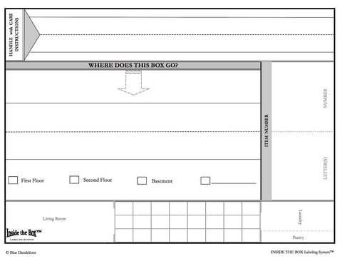 Inside the Box Labeling System™